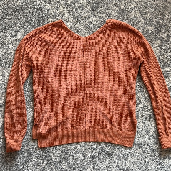 For Thee V-Neck Sweater - Picture 5 of 8